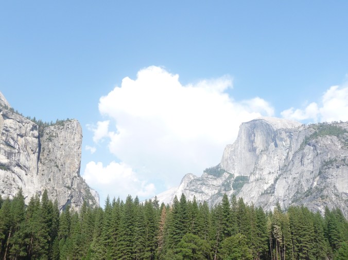 Yosemite Half Dome