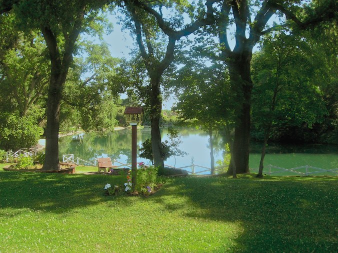 View of Mokelumne River