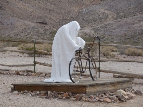 Ghost Rider 1984by Charles Albert Szukalski