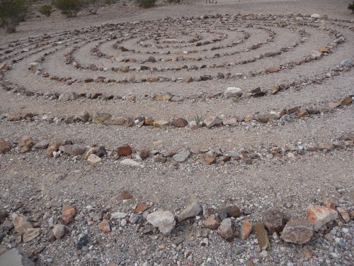 Rock Labyrinth