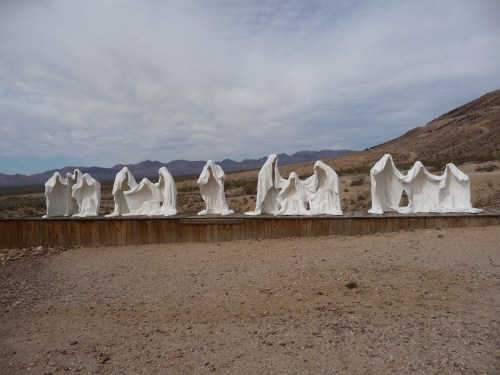 Last Supper 1984 by Charles Albert Szukalski