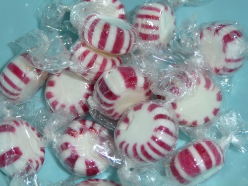 Peppermint Candies