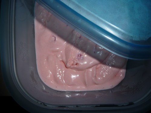 Peppermint Ice Cream