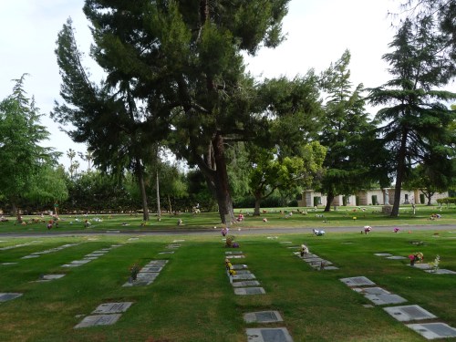 Fresno Cemetery