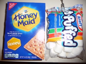 S'more Supplies