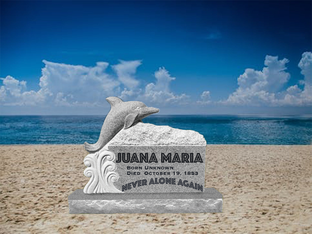 In Memorium: Juana Maria | Campfire Tales, image size:1024x768