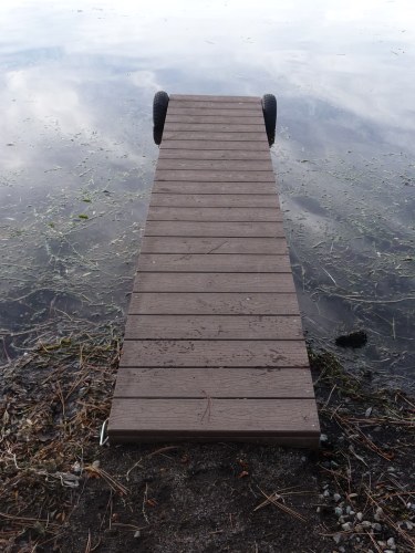 Lassen_Manzanita Lake_Dock