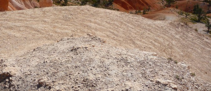 Bryce Canyon_Queen's Garden Trail_Downhill Panorama - Myopic