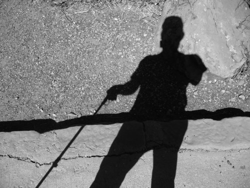 Zion_Vivian Meier-style shadow 