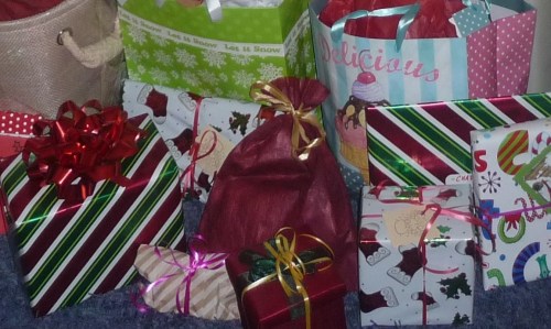 Christmas Presents