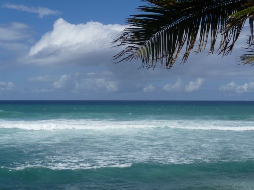 Pacific Ocean_Maui Coast_Ho'okipa Lookout_1