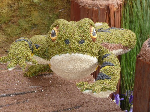 Rose Parade Viewing_Leting Kids Be Kids Float_2