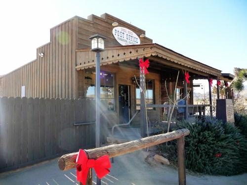 Pioneertown_Post Office
