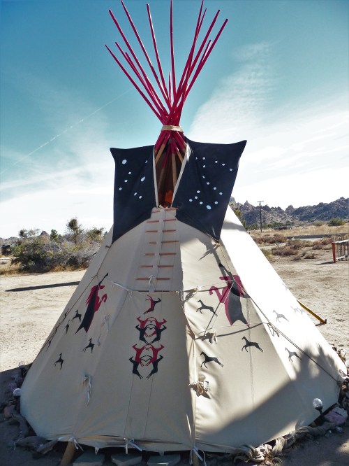 Pioneertown_Teepee