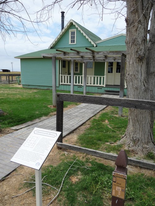 Col Allensworth SHP_Allensworth House_Exterior