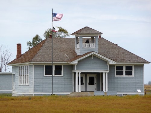 Col Allensworth SHP_Schoolhouse
