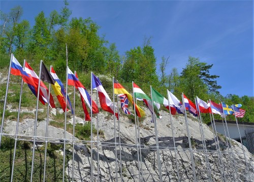 International Flags
