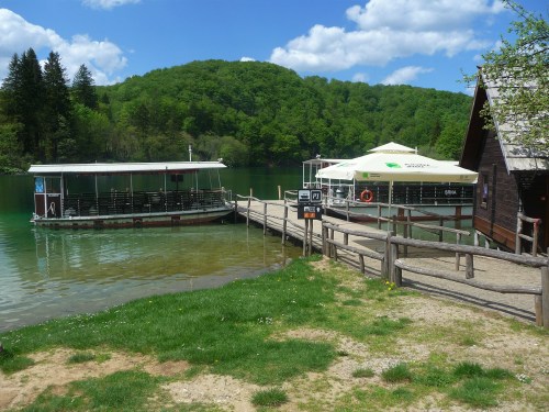 Plitvice_Boat