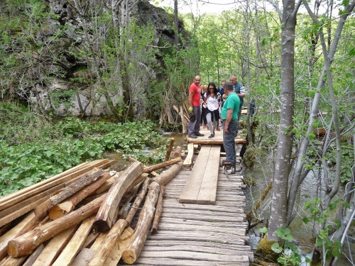 Plitvice_Construction