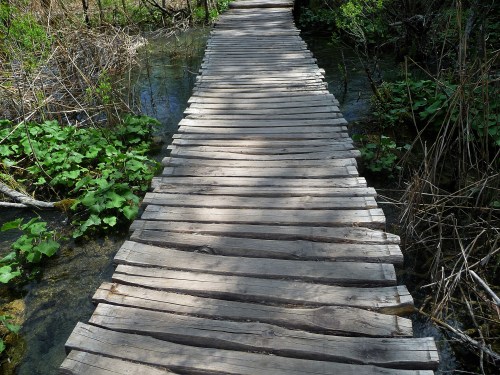 Plitvice_Path_1