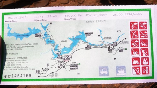 Plitvice_Ticket