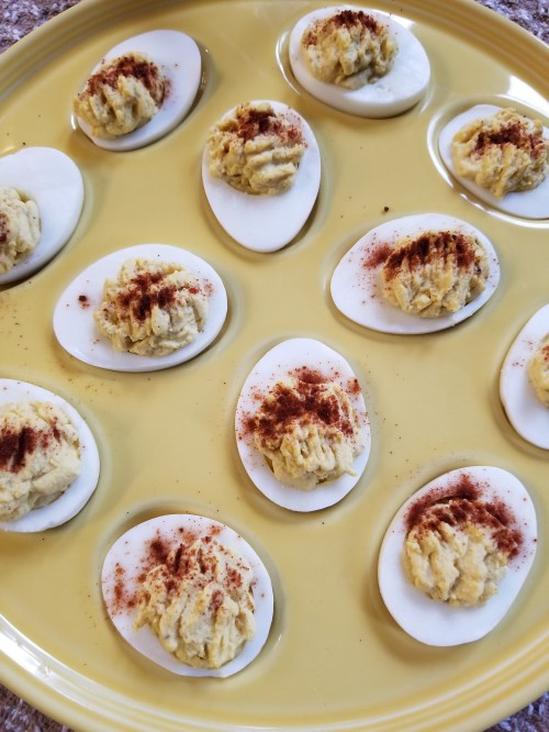 Deviled Eggs