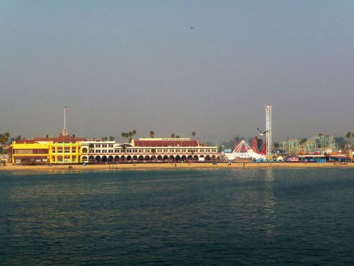Santa Cruz Beach and Boardwalk