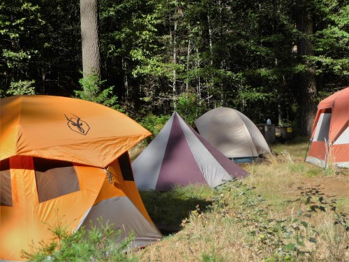 Tents