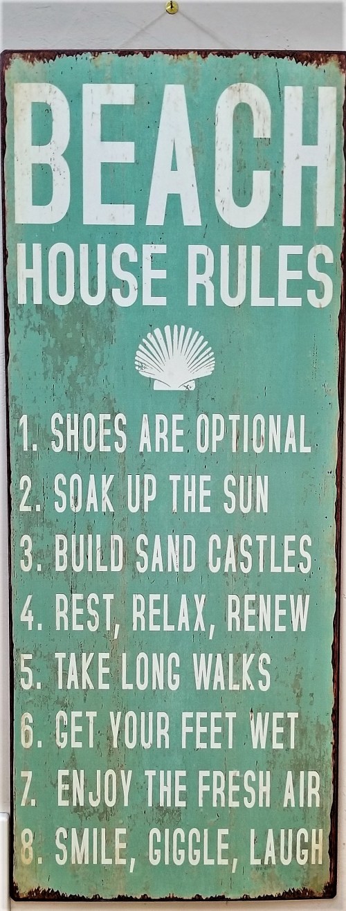 California_Beach House_Rules