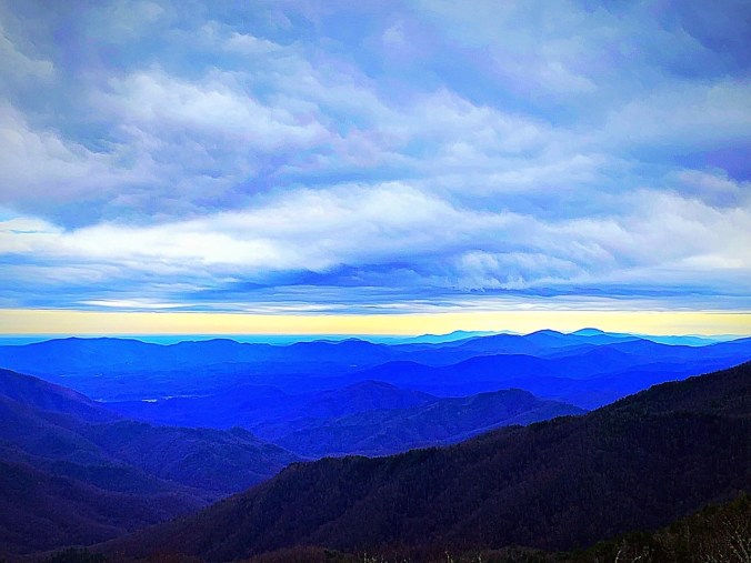 Asheville Blue Ridge Mountains